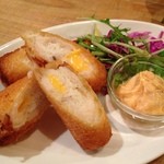 ◆海老麺包巻 エビパンロール＠５５０円