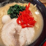 横浜家系ラーメン 角蔵家 - 