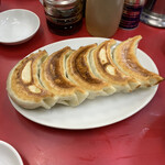 一品香 - 餃子5コ