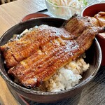 Daini Toritsune - 鰻丼