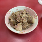 一品香 - 魅惑の肉脂増