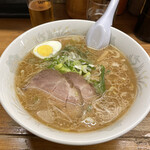 Ramen No Akarenga - 