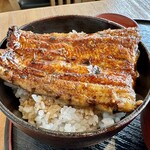 第二鳥つね - 相盛り丼…2500円