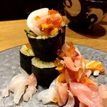 Sushi To Warayaki Isaribi - 