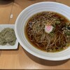 そば処 とんぼ 道の駅クロスロードみつぎ店