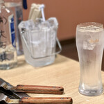 舞留土 - 焼酎セット