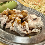 舞留土 - 白もつ…400円