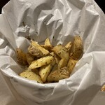 ゴリゴリバーガー タップルーム - 