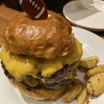 ゴリゴリバーガー タップルーム - 