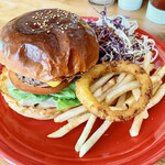 グリル モンスター