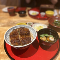 鰻う おか冨士 - 