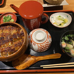 炭焼 うな富士 有楽町店 - 