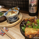 食堂まっすぐ - 