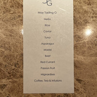 Jean-Georges Tokyo - 