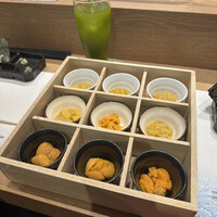 鮨 青海 品川店 - 