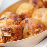 Takoyaki Buraun Dotto - 