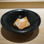 鮨 西崎 - あん肝