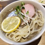 Rock’anDo - 濃厚煮干つけそば