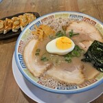 久留米とんこつラーメン 松山分校 - 