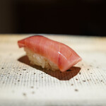 鮨 西崎 - トロ