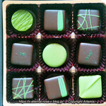 メリーチョコレート - 料理写真: