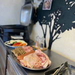 ビストロ肉酒場 貸切パーティー＆BBQ 渋谷ガーデンスペース - 