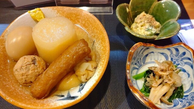 佳桜さん（カオサン） &ndash; 山形のおでん専門店｜本格だしと季節メニューで心温まる食体験