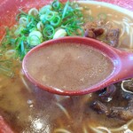 徳島ラーメン 麺王 - 徳島ラーメン