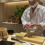 Kyou To Sushi Matsumoto - 