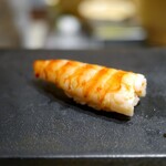 鮨しいな - エビ