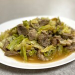 鉄板焼肉 大当り - 焼肉 一人半前