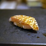 鮨しいな - のどぐろ・炙り