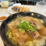 Fuurin - 角煮ラーメン