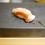 鮨しいな - 金目鯛