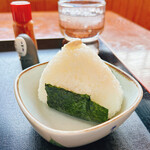 本格手打うどん 麺むすび - おにぎり(ツナマヨ)
お米がとても美味しいのです
