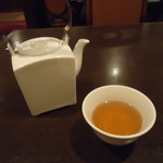Kamakura Yamashita Hanten - 温かいお茶