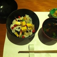 やまと 楽 - 野菜ちらし寿司