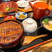 炭焼うな富士 白壁別邸 - 