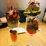 SWEETS BAR ASHIOTO - 