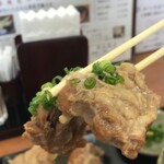 自家製うどん 吉草 五関店 - 