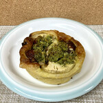 丹青 - 帆立とマッシュルームとタケノコ