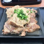 自家製うどん 吉草 五関店 - 