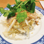 サイゴンマジェスティック - バチエウセットの鶏肉サラダ