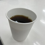 Uminosachiresutorambaikingu - コーヒーサービスがありましたよー