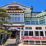 富士屋ホテル ラウンジ - 本館