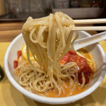 KONOSHIRO - 麺箸あげ