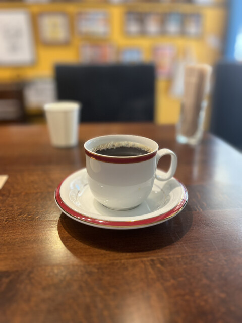 STILL THINKING COFFEE