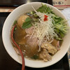 ラーメン愉悦処 似星 - 