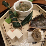 四季料理 かわ乃 - 