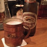 気まぐれカモメ - ビール